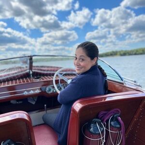 Meet your Posher, Candice